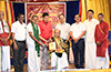 Mangaluru: ‘Balkuru Yaksha Kusuma’ Award conferred on Dr. M. Prabhakar Joshi
